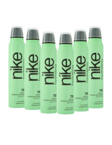 Nike Hydrating desodorante Spray Antiperspirant...