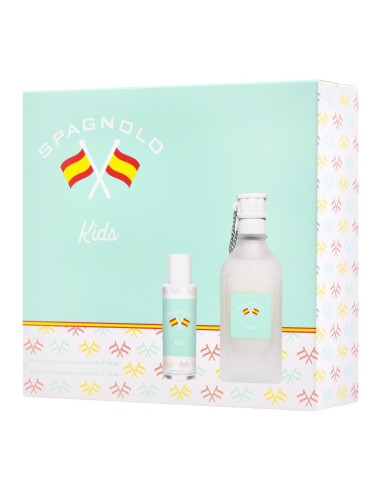 SPAGNOLO - Kids, Colonia niños, 100 ml, 150 ml,...