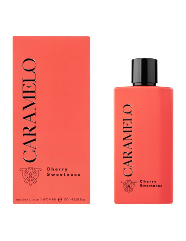 CARAMELO - Cherry Sweetness Woman, Perfume...