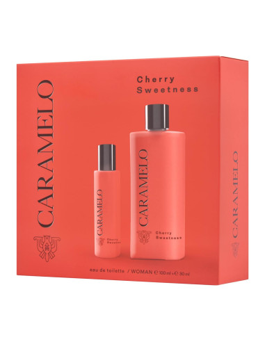 CARAMELO - Cherry Sweetness Woman, Perfume...