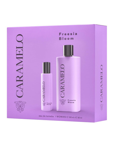 CARAMELO - Freesia Bloom Woman, Perfume Mujer,...