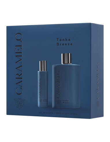Caramelo Tonka Breeze Man Estuche de Regalo