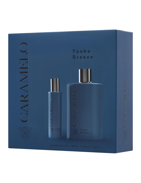 Caramelo Tonka Breeze Man Estuche de Regalo