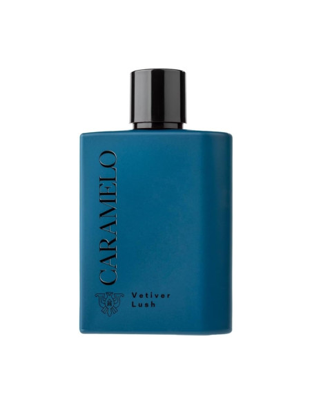 Caramelo Vetiver Lush Man Eau de Toilette 100ml