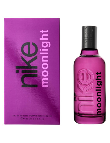 NIKE - Moonlight Woman, Colonia mujer, 100 ml,...