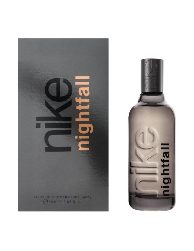 Nike Nightfall Man Eau de Toilette 150ml
