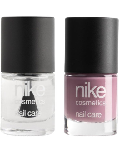 Pack nikecosmetics Laca de uñas Vivid Touch 8ml...