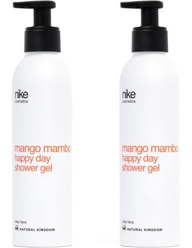 copy of Pack nikecosmetics Gel de Baño Lemon &...