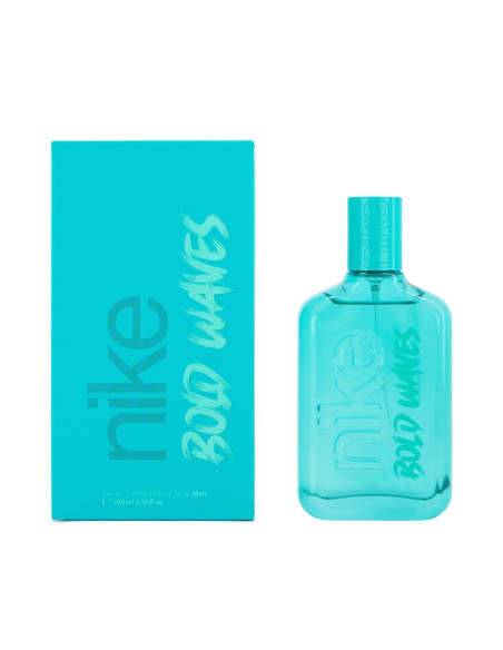 Nike Bold Waves Man Eau de Toilette 100ml