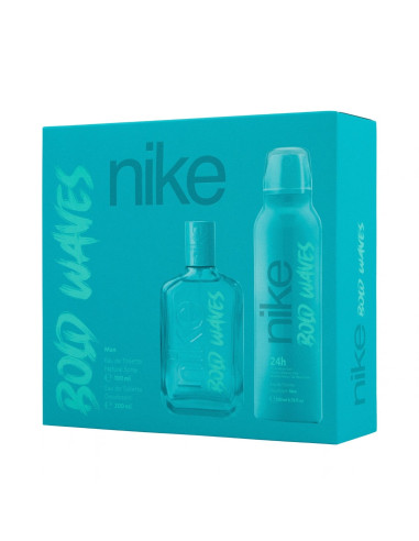 Nike Bold Waves Man Estuche de Regalo