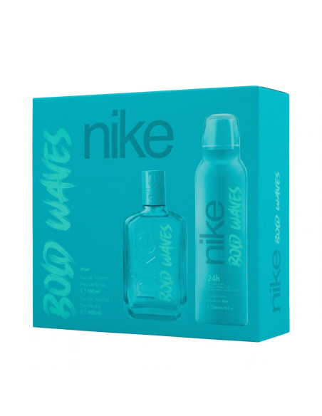 Nike Bold Waves Man Estuche de Regalo