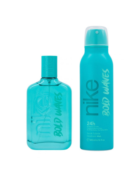 Nike Bold Waves Man Estuche de Regalo