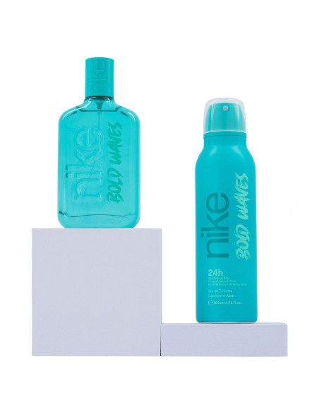 Nike Bold Waves Man Estuche de Regalo