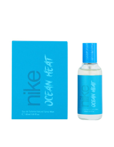 Nike Ocean Heat Man Eau de Toilette 30ml