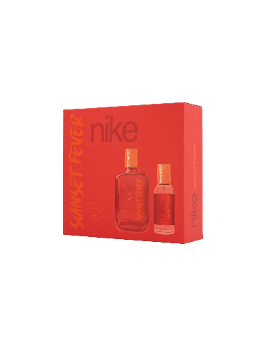 Nike Sunset Fever Woman Estuche de Regalo