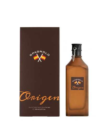 Spagnolo Origen Man Eau de Toilette 150ml