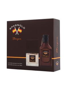 Spagnolo Origen Man Estuche...