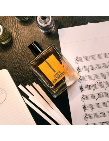 Bustamante Inédito Eau de Toilette 100ml