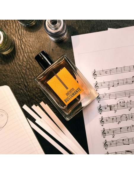 Bustamante Inédito Eau de Toilette 100ml