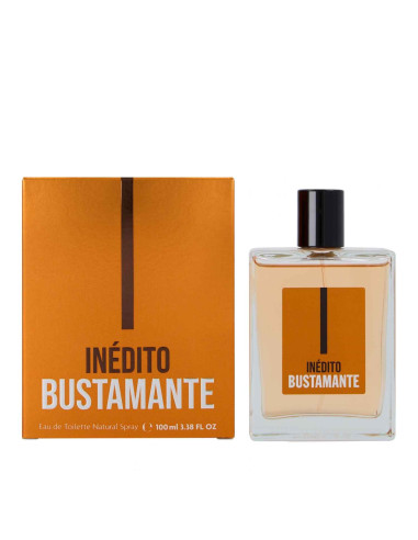Bustamante Inédito Eau de Toilette 100ml