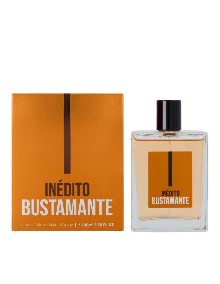 Bustamante Inédito Eau de Toilette 100ml
