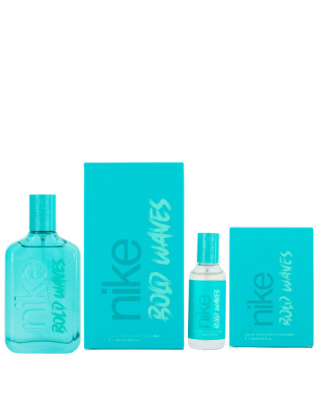 Pack Nike Bold Waves Man Eau de Toilette 100ml + 30ml