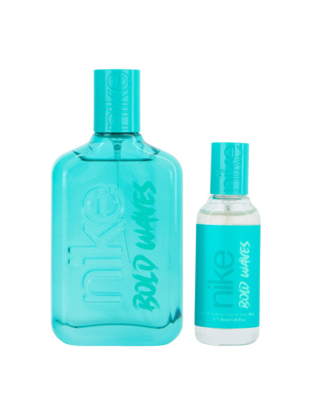 Pack Nike Bold Waves Man Eau de Toilette 100ml + 30ml