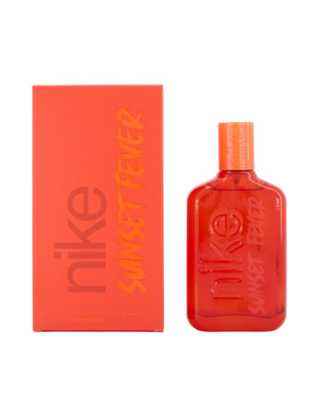 Pack Nike Sunset Fever Woman Eau de Toilette 100ml + 30ml