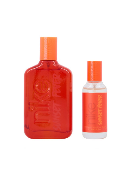 Pack Nike Sunset Fever Woman Eau de Toilette 100ml + 30ml