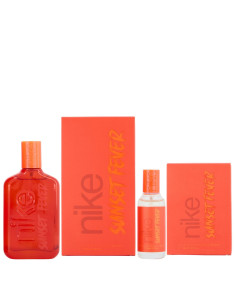 Pack Nike Sunset Fever Woman Eau de Toilette 100ml + 30ml 2