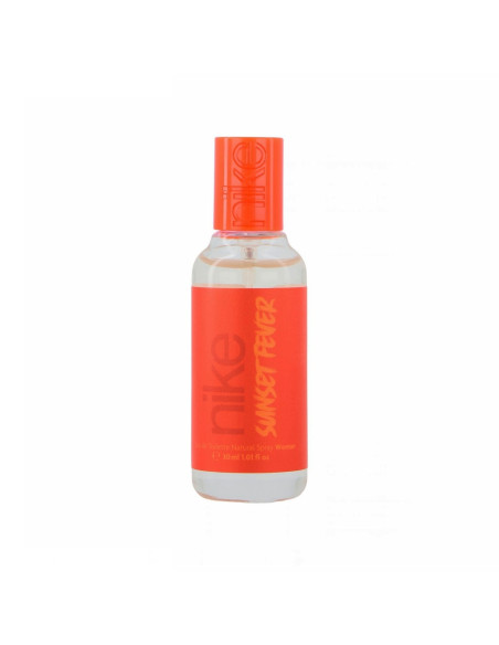 Pack Nike Sunset Fever Woman Eau de Toilette 3 x 30ml