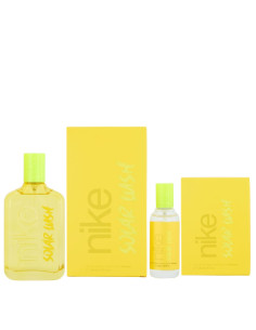 Pack Nike Solar Lush Woman Eau de Toilette 100ml + 30ml 2