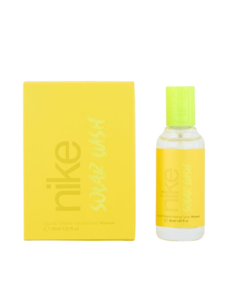 Pack Nike Solar Lush Woman Eau de Toilette 3 x 30ml