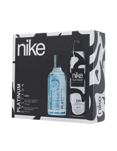 Nike Platinum Edition Man Estuche de Regalo