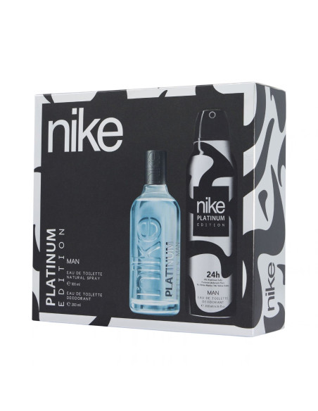 Nike Platinum Edition Man Estuche de Regalo