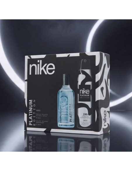 Nike Platinum Edition Man Estuche de Regalo