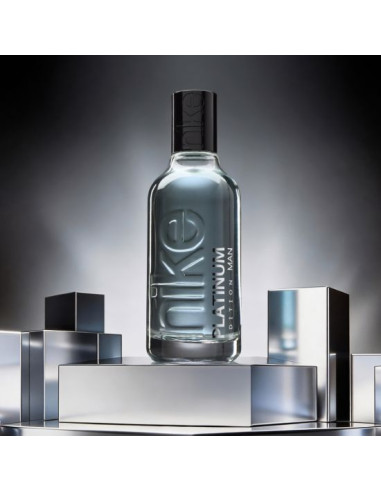 Nike Platinum Edition Man Estuche de Regalo