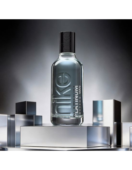 Nike Platinum Edition Man Estuche de Regalo