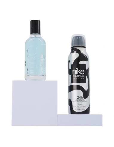 Nike Platinum Edition Man Estuche de Regalo