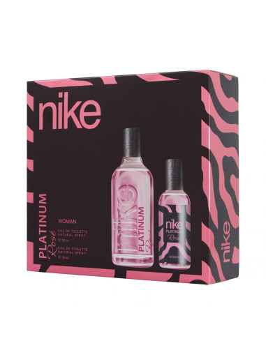 Nike Platinum Rose Woman Estuche de Regalo