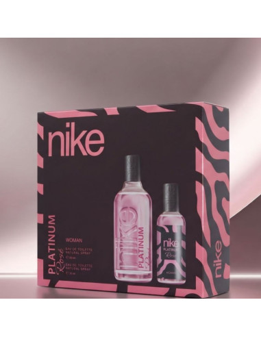 Nike Platinum Rose Woman Estuche de Regalo