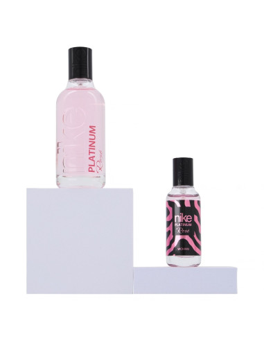Nike Platinum Rose Woman Estuche de Regalo