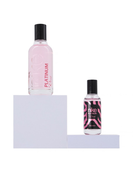 Nike Platinum Rose Woman Estuche de Regalo
