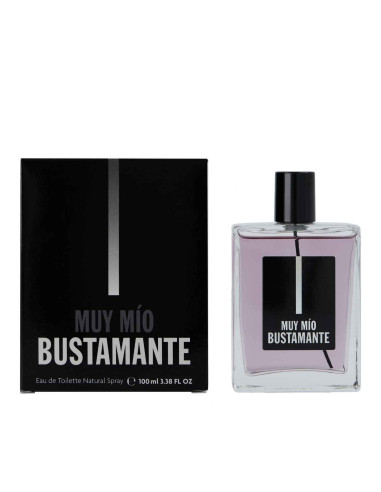 Bustamante Muy Mío Man Eau de Toilette 100ml