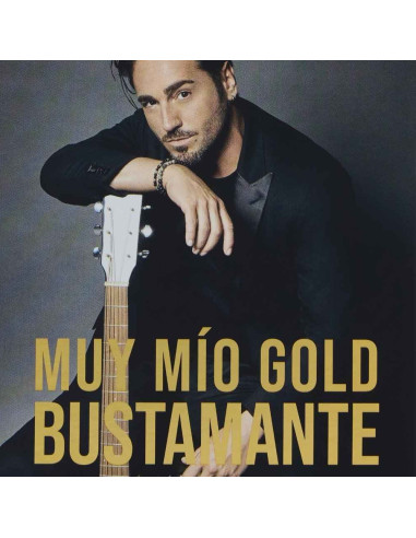Bustamante Muy Mío Gold Eau de Toilette 100ml