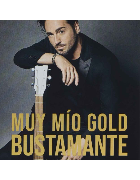 Bustamante Muy Mío Gold Eau de Toilette 100ml