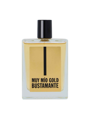 Bustamante Muy Mío Gold Eau de Toilette 100ml