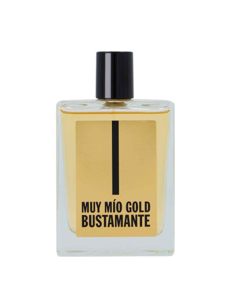 Bustamante Muy Mío Gold Eau de Toilette 100ml