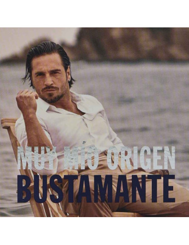 Bustamante Muy Mío Origen Eau de Toilette 100ml