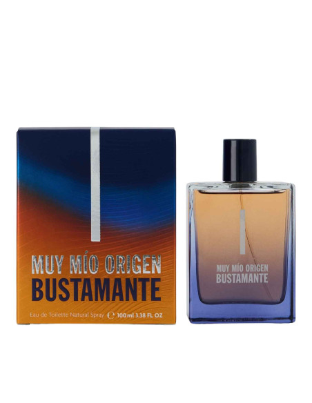 Bustamante Muy Mío Origen Eau de Toilette 100ml